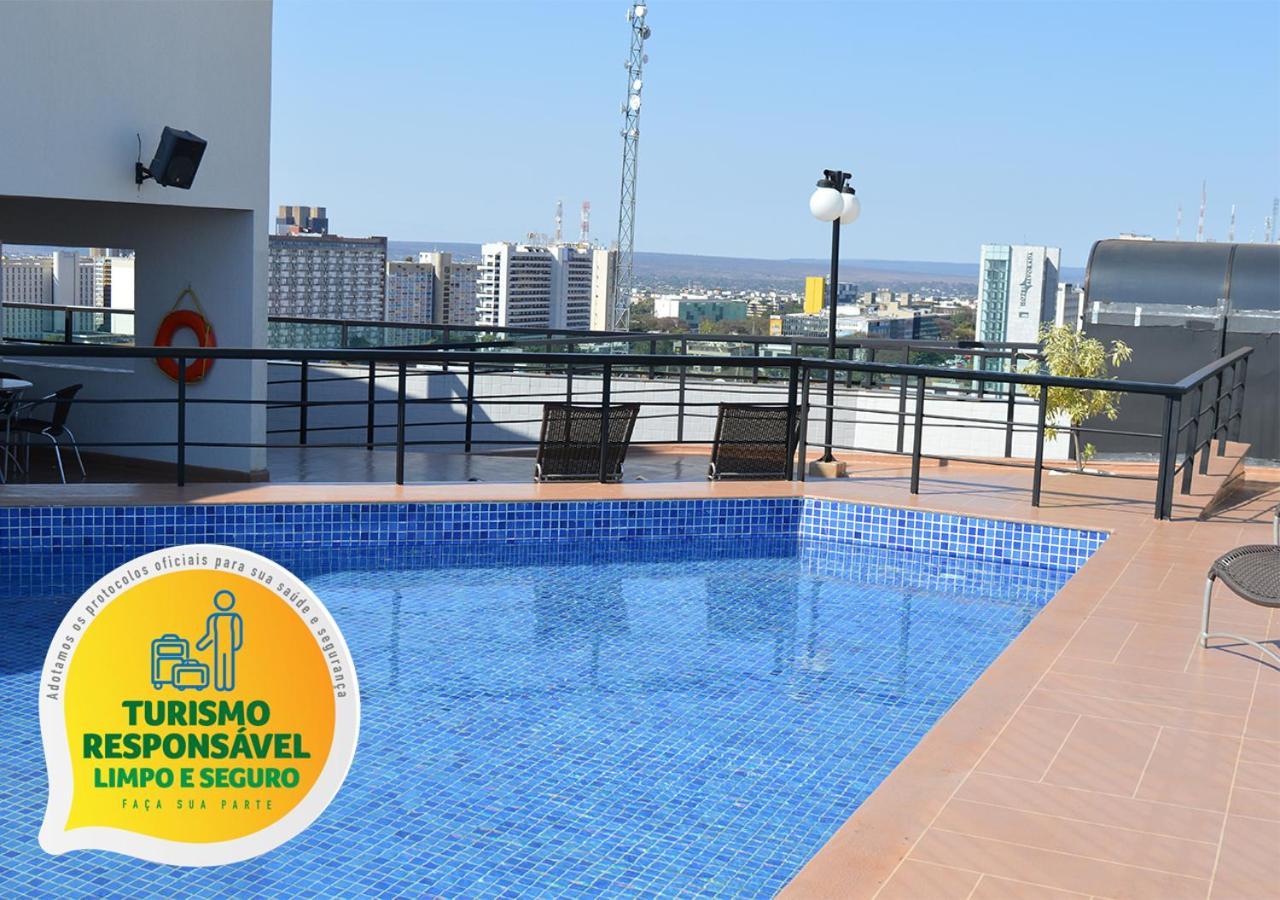 Lets Idea Brasilia Hotel Exteriör bild